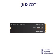 1 TB SSD (เอสเอสดี) WD BLACK SN770 - PCIe 4x4/NVMe M.2 2280 (WDS100T3X0E)