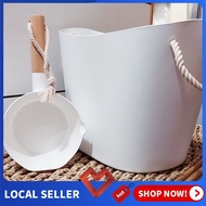 【🇵🇭LOCAL SHIP】Home Buddies Timba Laundry Hamper or Tabo or Nordic Trash Can Timba Tabo Set
