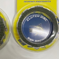 Espada Clutch Disc Rbf Racing EX5