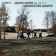 Haydn String Quartets Op 33 SACD2588