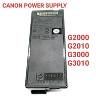 (USED) CANON G2000/2010/3000/3010 POWER SUPPLY SPARE PART