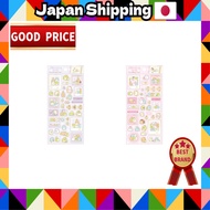 [Delivered from Japan] San-X Sumikko Gurashi Memory Frame Sticker Pink SE61204 Size: H17.5 x W9 x Dc