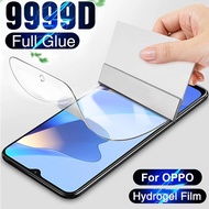 ป้องกันหน้าจอ สำหรับ OPPO F11 F9 Pro Find X2 X3 X5 F5 F7 A17 A31 A53 A57 A73 A78 A96 A98 A77S a3S A5