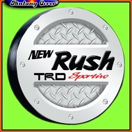 TOYOTA SpareCOVERRODA Rush Trd Sportivo Ultimo 31 Rush Car Accessories Rush Car Exterior