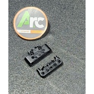 Front swing arm 244016 3327