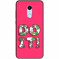 Ốp lưng dành cho Xiaomi Redmi Note 4 mẫu DO IT
