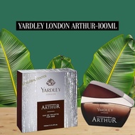 YARDLEY LONDON ARTHUR -100ML EDP PERFUME FOM MEN