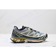 Salomon Salomon Salomon XT-6 Outdoor Cross Country Running Shoes