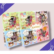 Sanrio PVC Sticker