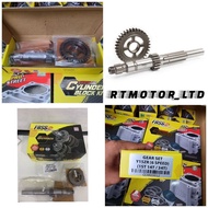 Fasstek Racing Gear Set Y15ZR 6Speed (1ST 14T/34T)