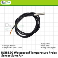 DS18B20 Waterproof Temperature Probe Sensor Water Temperature