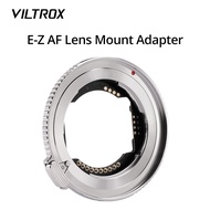 Viltrox E-Z AF Lens Mount Adapter for E-mount Lens Adapter Z-mount Mirrorless Camera