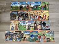 近全新Oxford Reading Tree Level 6 - 9全集,共83本