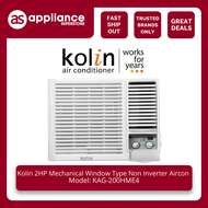 Kolin 2HP Mechanical Window Type Non Inverter Aircon KAG-200HME4