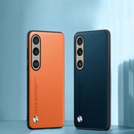 Case For Sony Xperia 1 VII VI 10 VI Luxury PU Leather Phone Protection Silicone Shockproof Cover For