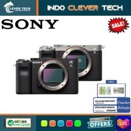 SONY a7c / a7c / a7c Sony Kamera Mirrorless Body Only