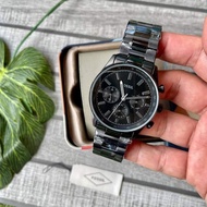 FOSSIL Sullivan chronograph stainless steel watch