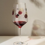 【現貨出清75折】RITZENHOFF仲夏夜之夢系列 紅酒對杯-紫色夢幻 (