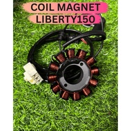 VESPA COIL MAGNET | VESPA LIBERTY/S/LT [B016543] MAGNET COIL