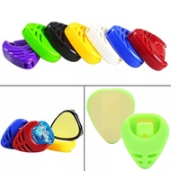 Pick holder for guitar & bass pick holder