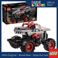 LEGO 42200 Monster Jam ThunderROARus Pull-Back | LEGO Technic