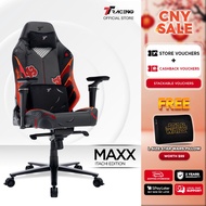TTRacing Maxx Itachi Edition Gaming Chair | Naruto Akatsuki Collection