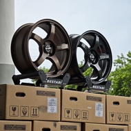 [𝗜𝗻𝘀𝘁𝗮𝗹𝗹𝗮𝘁𝗶𝗼𝗻 𝗣𝗿𝗼𝘃𝗶𝗱𝗲𝗱] Raxer Tr1s 17x7.5 ET42 4x100 5x100 5x114.3 Flow Forming wheels