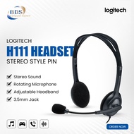Logitech H111,H390 Stereo Headset