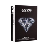 PREORDER EXO LOVESHOT ALBUM