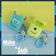 Case Ap 1/2 & Pro Case MODEL MIKE & SULLI - For Wireless Headphones (Bluetooth) - Tuanphukien75 -PKT
