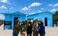 DMZ Tour with JSA Photo Zone & Peace Gondola
