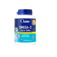 Ocean Health Omega 3 1000mg Softgel 60s
