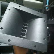 HORN LINE ARRAY SINGGEL HARMONICA