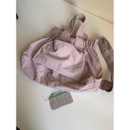 Beyond The Vines xs dumpling bag Blush 1 With Label