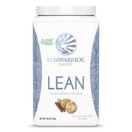 Sunwarrior Lean Superfood Shake Snickerdoodle Flavor 720g
