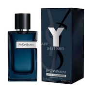 YSL Y Eau de Parfum Intense for Men 10ml