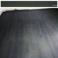 (KEPING) Aqsa Lantai Vinyl Flooring Compressed | Tebal : 2mm | 1.5 SQFT / KEPING | Vinyl Flooring add on Glue  | 100 % PVC | DIY Flooring | Korean Flooring | Lantai Vinyl | Vinyl PVC Flooring | Flooring