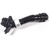 11127584128 for BMW 535i 3.0 Crankcase Vent Hose from Valve Cover 2011 2012 2013 2014 2015 2016 2017