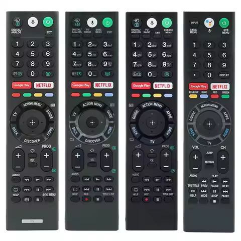 RMF-TX200P RMF-TX310E RMF-TX310P RMF-TX300U RMF-TX300P Voice Replacement Remote Control with Mic for
