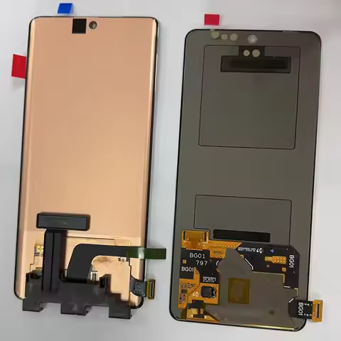 Original AMOLED For Vivo V27 Pro LCD V2230 Display Screen +Touch Panel Digitizer For Vivo V27 V2231 