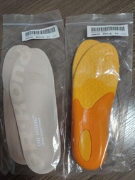 Dr Kong小童運動鞋墊A墊31碼2對$20