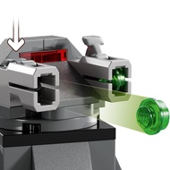 LEGO Star Wars Paz Vizsla And Moff Gideon Battle 75386 (150