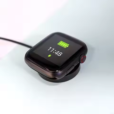 USB Charging Power Cord Adapter Safety for T55 T500 Watch