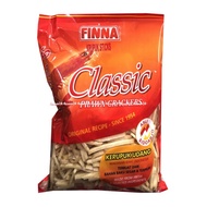 Finna Krupuk Sticks Classic Prawn Crackers Kerupuk Udang Panjang 400gr