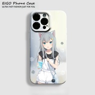 And Nachoneko Case iPhone 17 16 iPhone 15 14 13 12 11 Plus Pro Max X XR XS SE 7 6