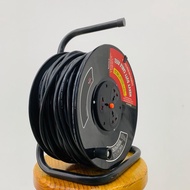 fajar power cable with roller extension