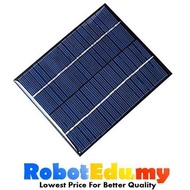 [Star Solar] 110X136-12 12V 2W High Efficiency Solar Panel