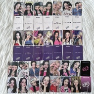 Hot Sale BABYMONSTER Photocard Regular First Series DRIP Photocard k4 wvs Photocard wm Photocard AHY