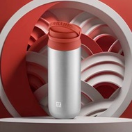 德国孖人牌 - ZWILLING 保溫杯丨滤茶杯丨不锈钢泡茶杯丨户外水杯丨旅行水杯 450ML【平行进口】