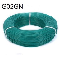 5meter Kabel serabut putih 26AWG awg26 PVC insulated Wire kabel LED cable DIY JST